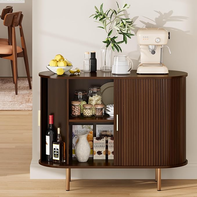 DHH Sideboard Buffet Cabinet - Image 7