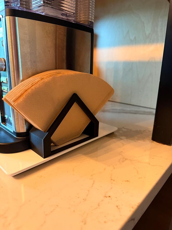 Coffee Filter Holder for #4 Cone - Image 2