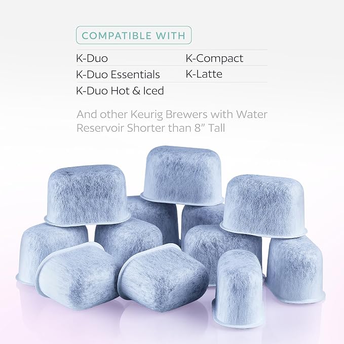 Water Filter Holder and 12 Water Filters - Image 2