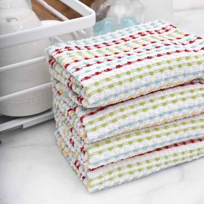 Ritz Pebble Bar Mop, 4 Towel Set - Image 5