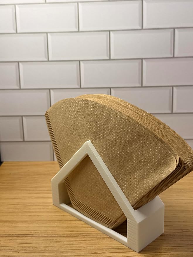 Coffee Filter Holder for #4 Cone - Image 4