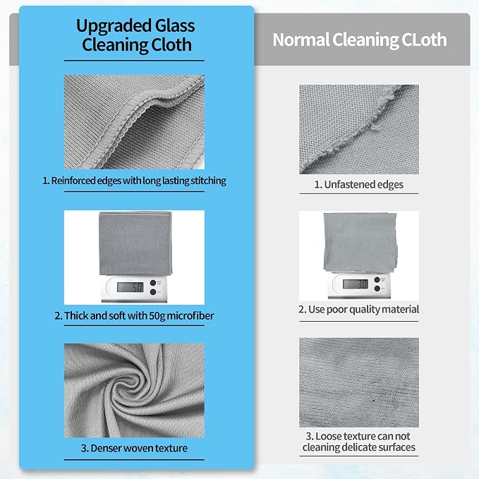 Microfiber Cleaning Cloth - Image 6