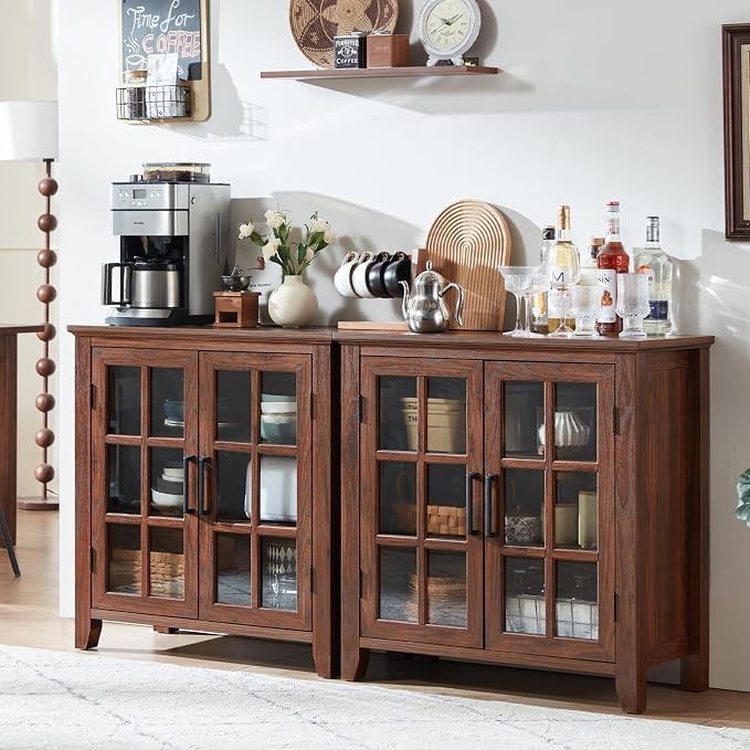 Large Sideboard Buffet Cabinet by Joaxswe
