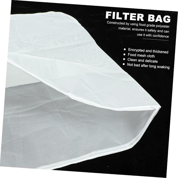 Unomor Reusable Fine Mesh Filter Bag - Image 4