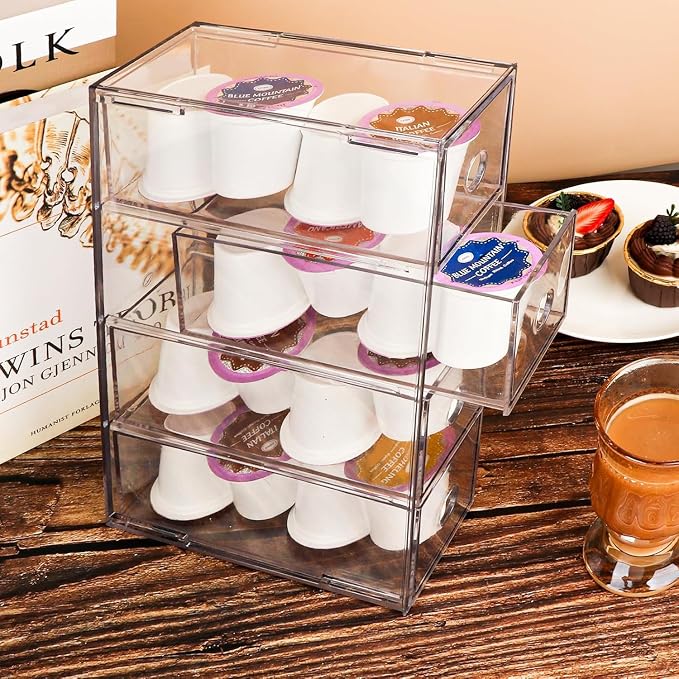 NOKI Acrylic Coffee Pod Holder - Image 5