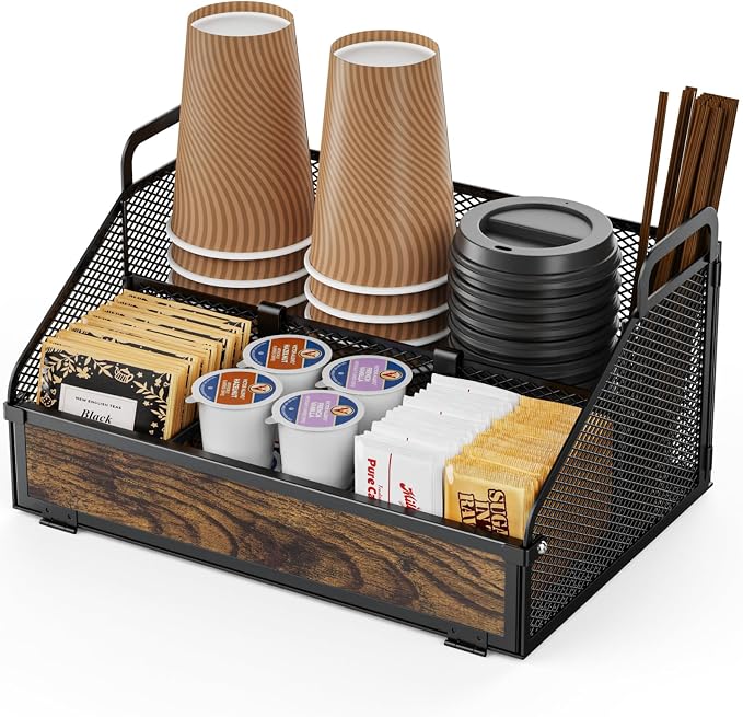 GSlife Coffee Station Organizer by GSlife