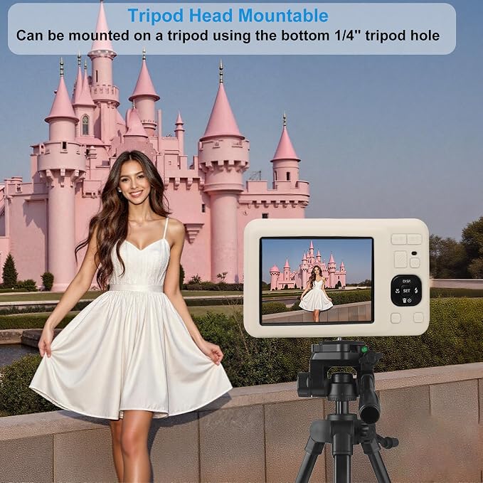 Case for Kodak Pixpro FZ55 Digital Camera Compatible - Image 3
