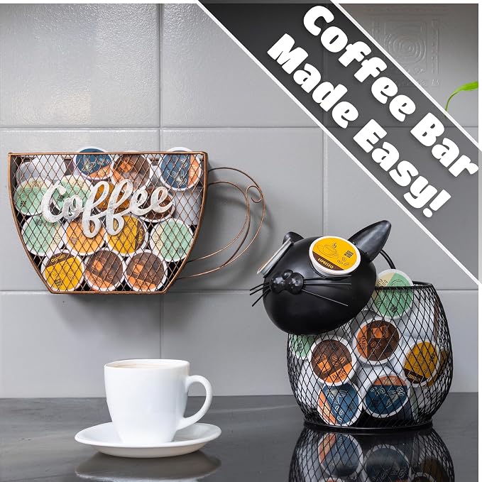 Made Easy Kit Coffee Pod Organizer - Image 3