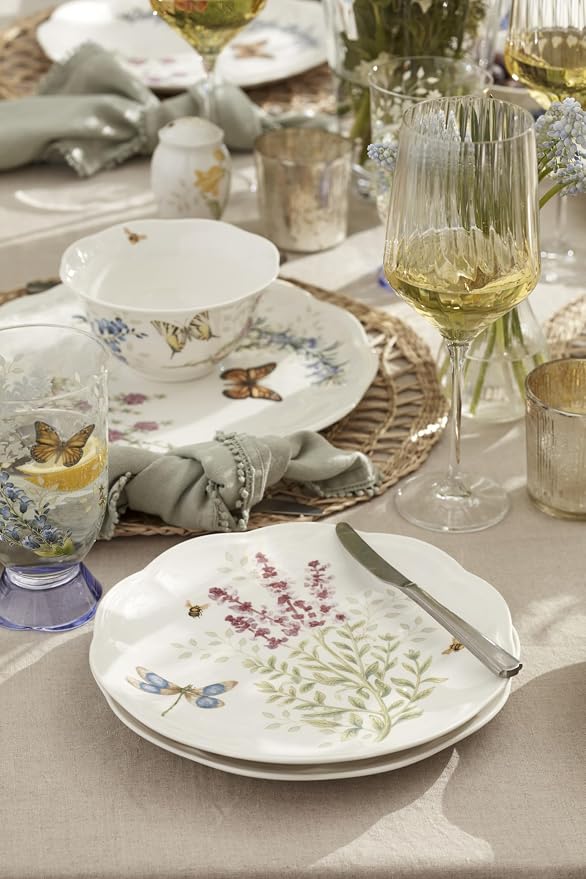 Lenox Porcelain Dinnerware Sets - Image 5