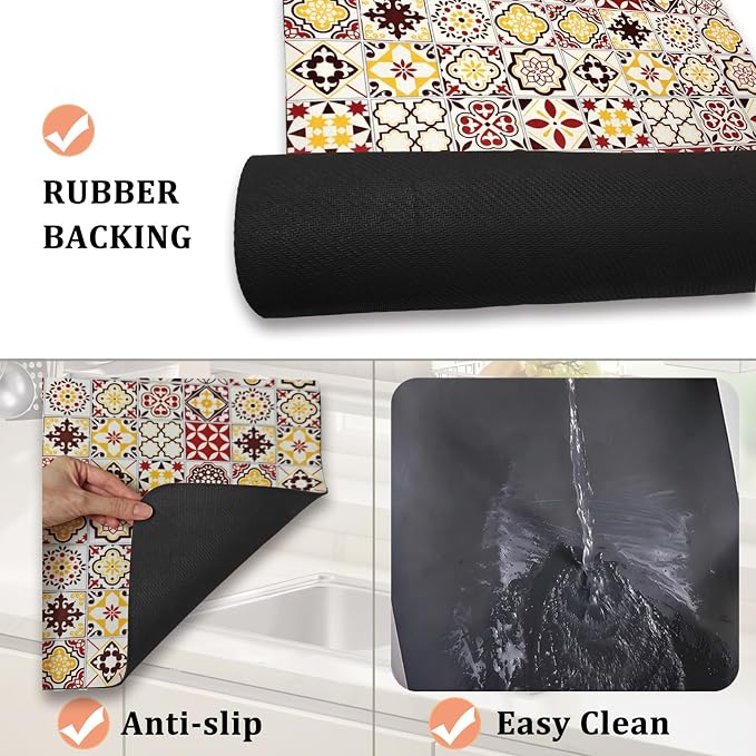 Coffee Mat, 16 x 24 inch Coffee Maker Mat - Image 3