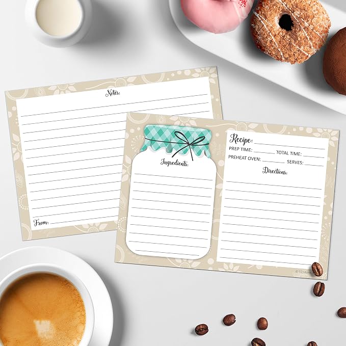 321Done Recipe Cards - Image 3