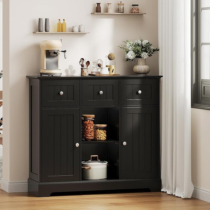 ChooChoo Buffet Cabinet, Coffee Bar by ChooChoo