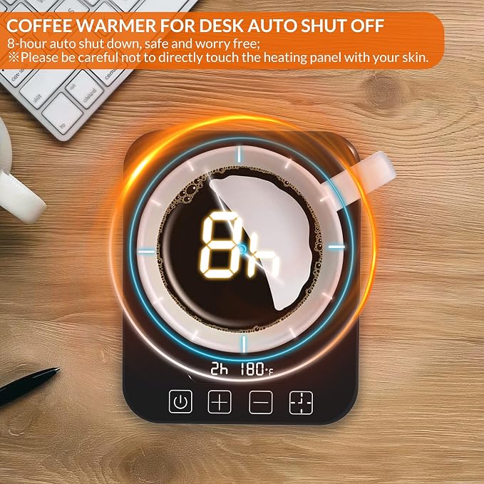 Coffee Mug Warmer, Cup Warmer - Image 3