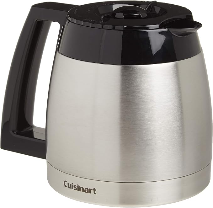 Cuisinart DCG-600RC 10-Cup Replacement Thermal Carafe by Cuisinart