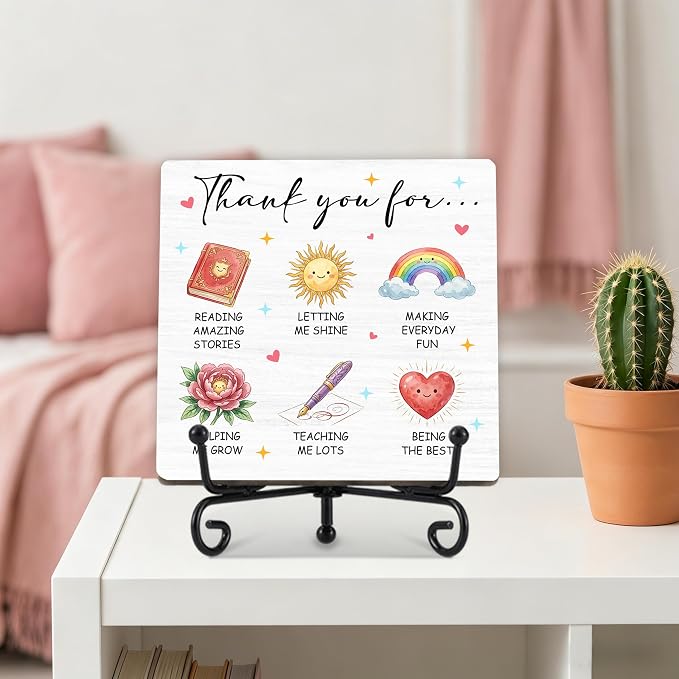 Teacher Appreciation Gifts for Women Men - Image 6