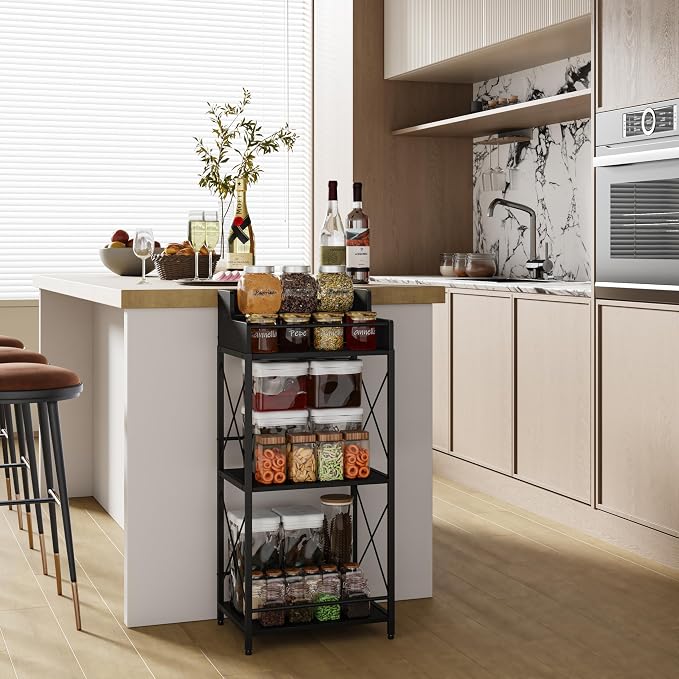 KLM Liquor Bottle Display Shelf, Liquor Cabinet bar - Image 6