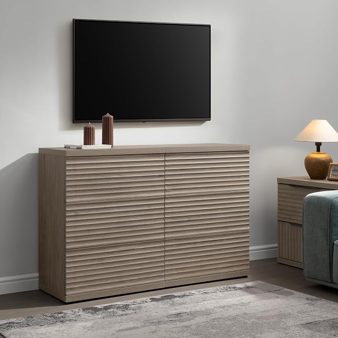 SICOTAS Sideboard Buffet Cabinet - Image 4
