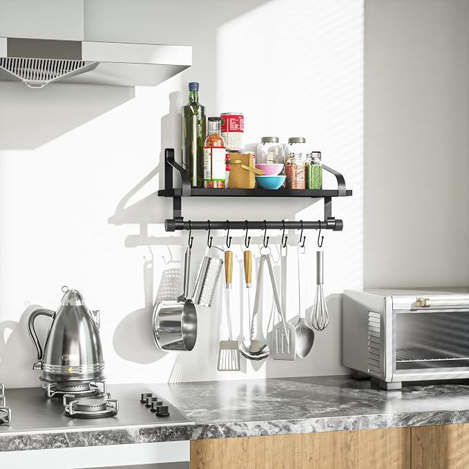 Love-KANKEI Floating Shelf Wall Shelf - Image 4