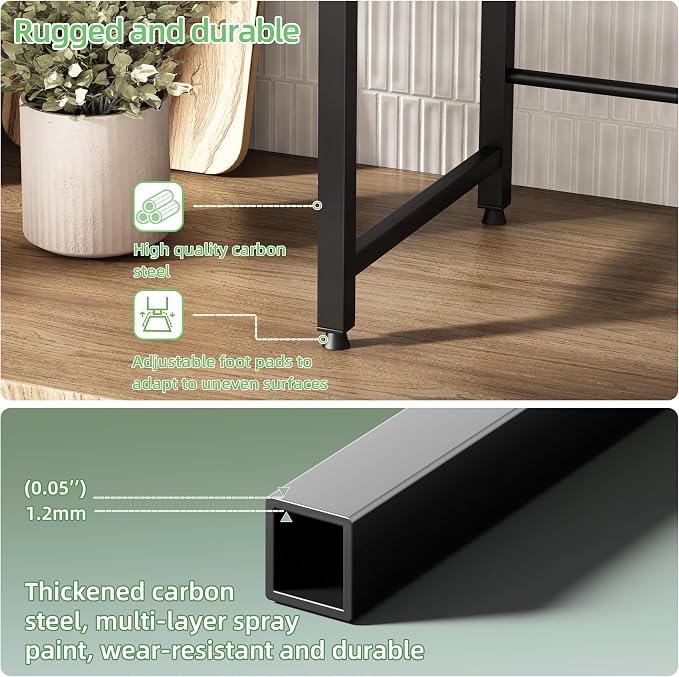 NETEL Expandable Microwave Stand - Image 5