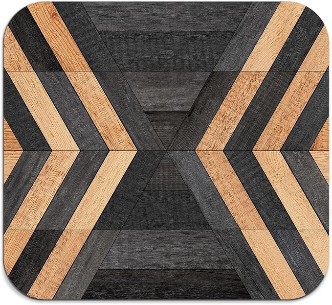 Boho Western Dish Drying Mat by Unknown