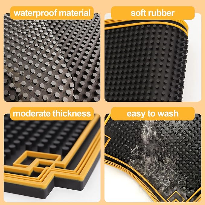 Rubber Bar Mat for Countertop - Image 5