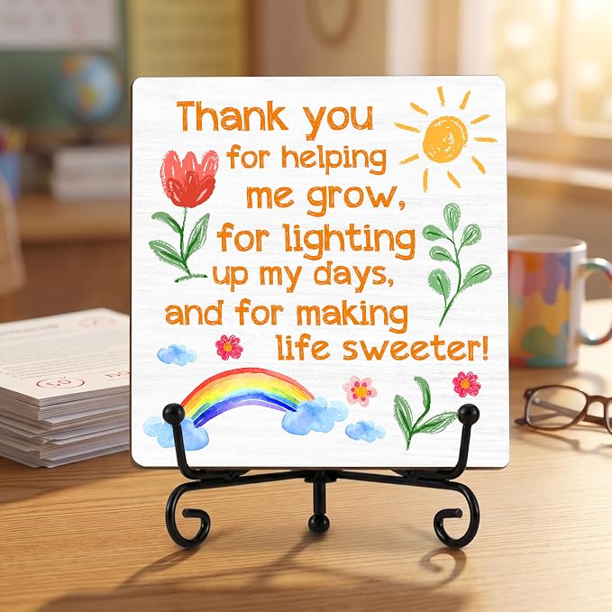 Teacher Appreciation Gifts for Women Men - Image 5