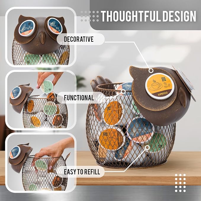 Made Easy Kit Coffee Pod Organizer - Image 4