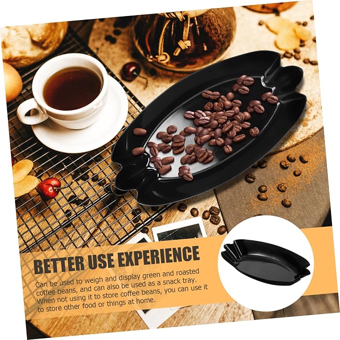 SOLUSTRE Coffee Cupping Sample Tray Coffee Weighing Tray Flexible Display - Image 8