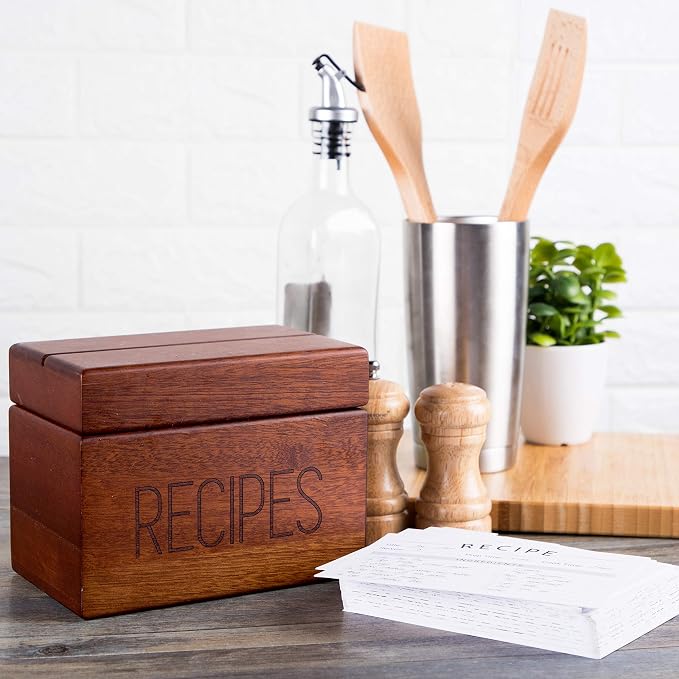 Modern Recipe Cards - Image 7