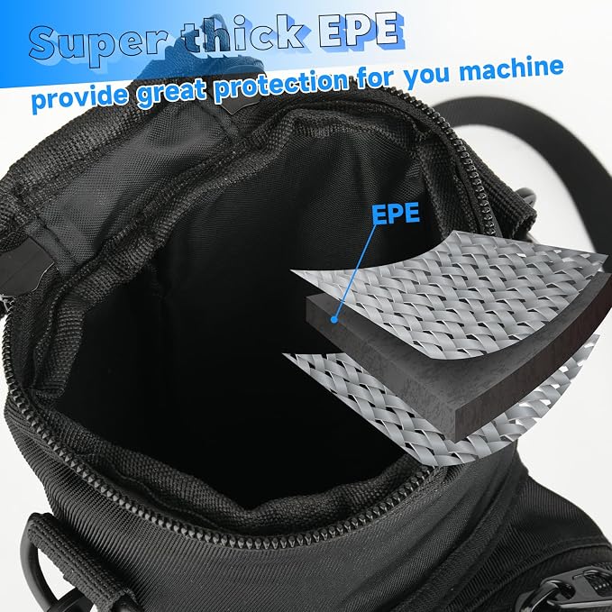 Portable Espresso Maker Carry Bag, Storage Case - Image 3