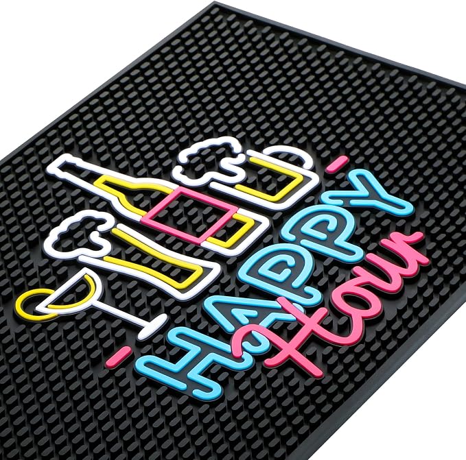 Preboun Bar Mat for Countertop by Preboun