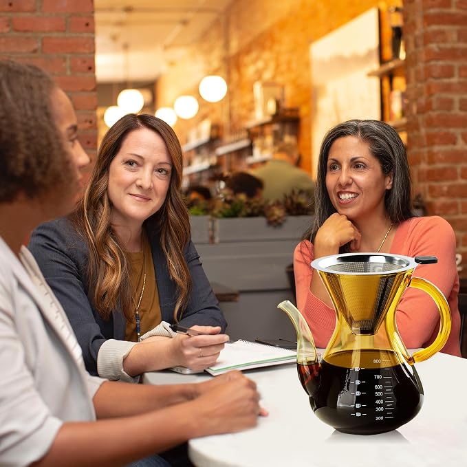 Unbreakable - Pour Over Coffee Maker - Image 6