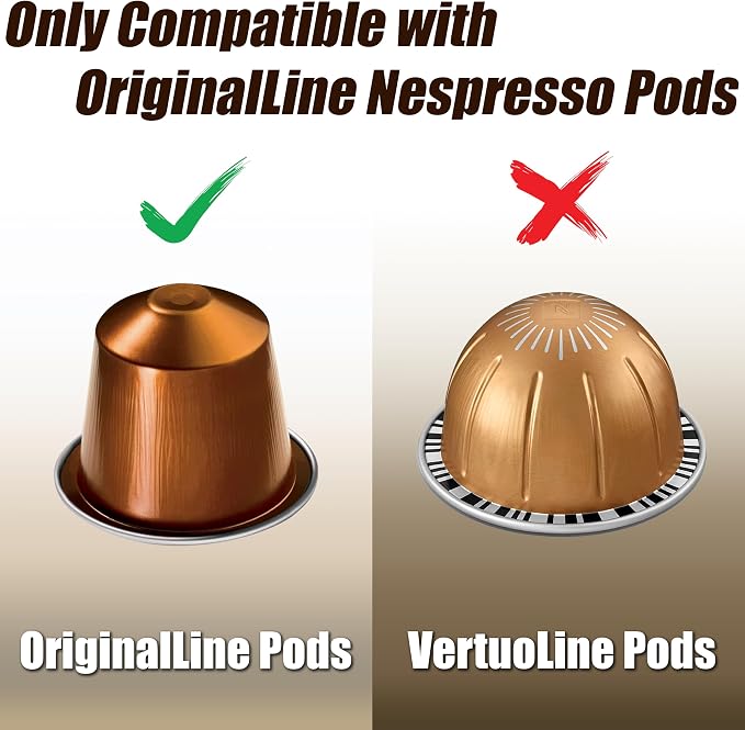 DecoBrothers Tempered Glass Coffee Pod Drawer Compatible - Image 4