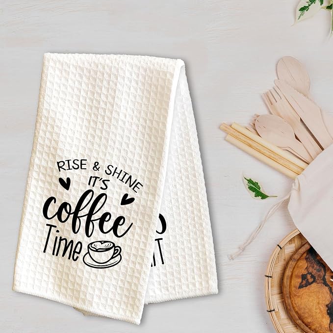 Cafe Station Kitchen Towels - Image 3