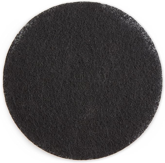 RSVP International Charcoal Compost Bin Filter 2-Piece Set Helps Keep Kitchen - Image 3