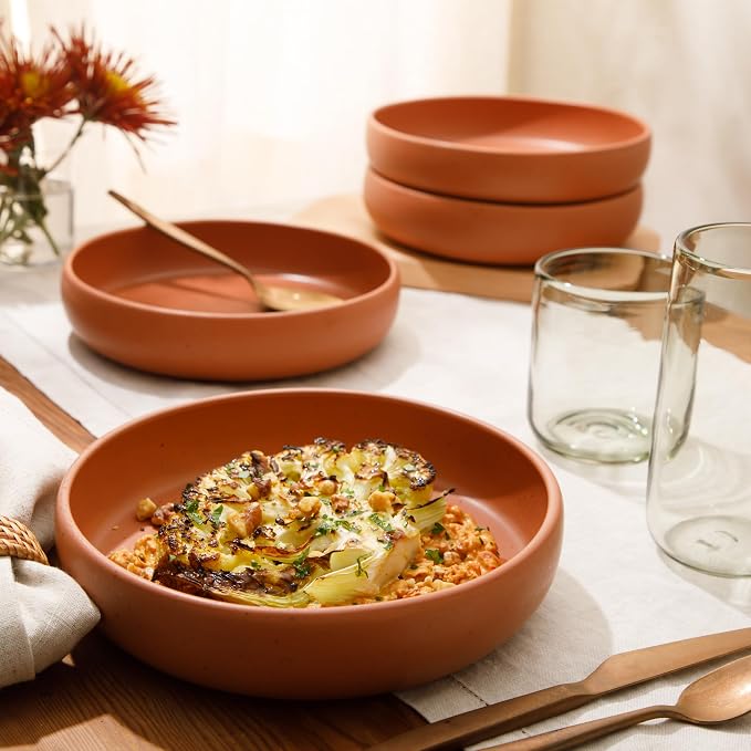 Bloomhouse - Two Time Oprah's Favorite Things Winner - Corsica Clay 4-Piece - Image 2