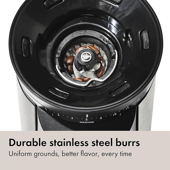 OXO Brew Conical Burr Coffee Grinder - Image 3