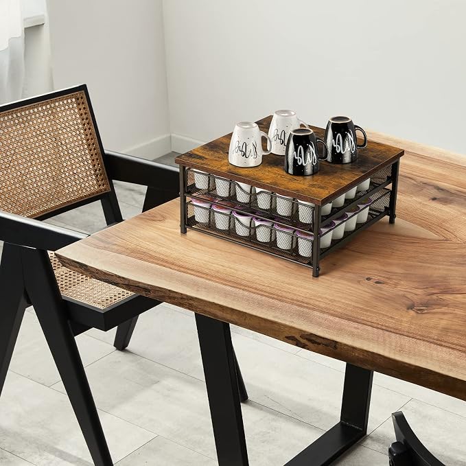 Coffee Pod Drawer Holder Coffee Pod Storage Organizer - Image 6