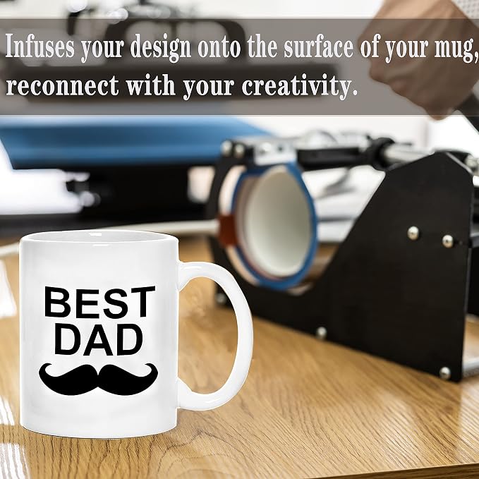TANGLONG Sublimation Mugs Blank, Tazas Para Sublimacion, Bulk Mugs - Image 5