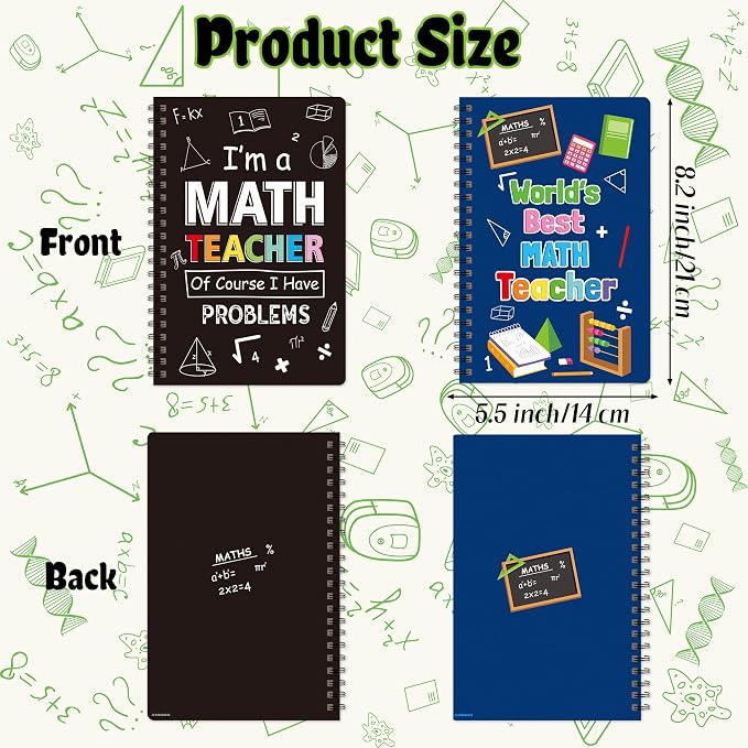 B1ykin A5 Spiral Notebooks - Image 2