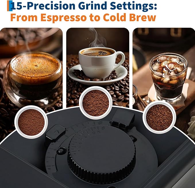 3rd-Gen Espresso Coffee Maker - Image 3