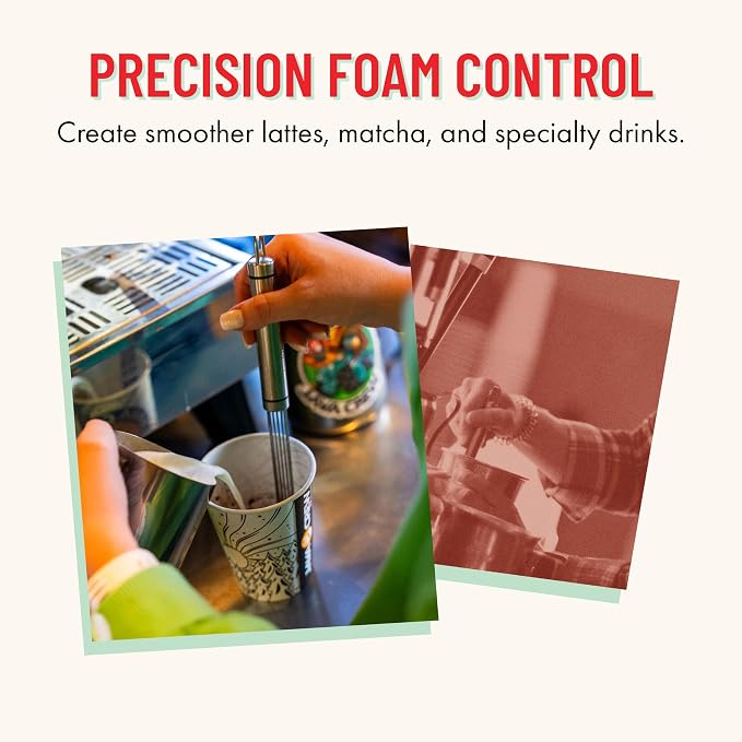 Baristir by Gosh That's Good – Barista Mixing Tool - Image 4