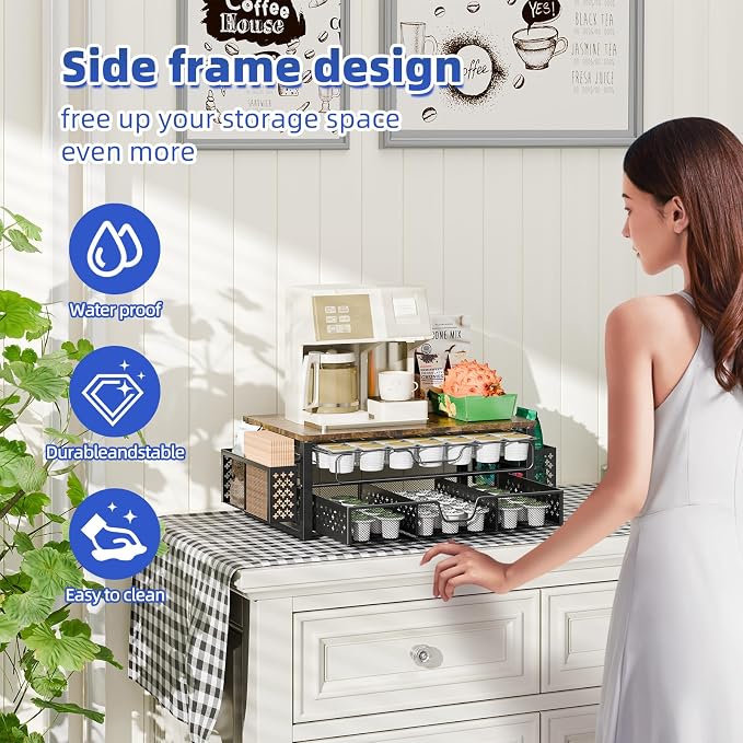 Simple Trending Coffee Pod Holder - Image 6