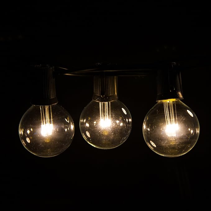 Hometown Evolution, Inc. 100 FT Outdoor LED String Lights - Image 3