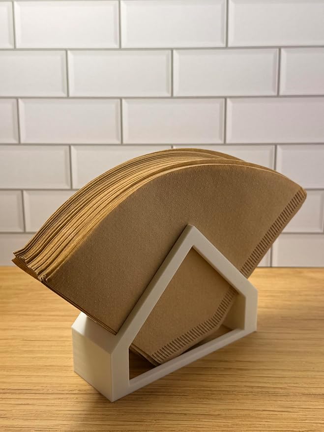 Coffee Filter Holder for #4 Cone - Image 3