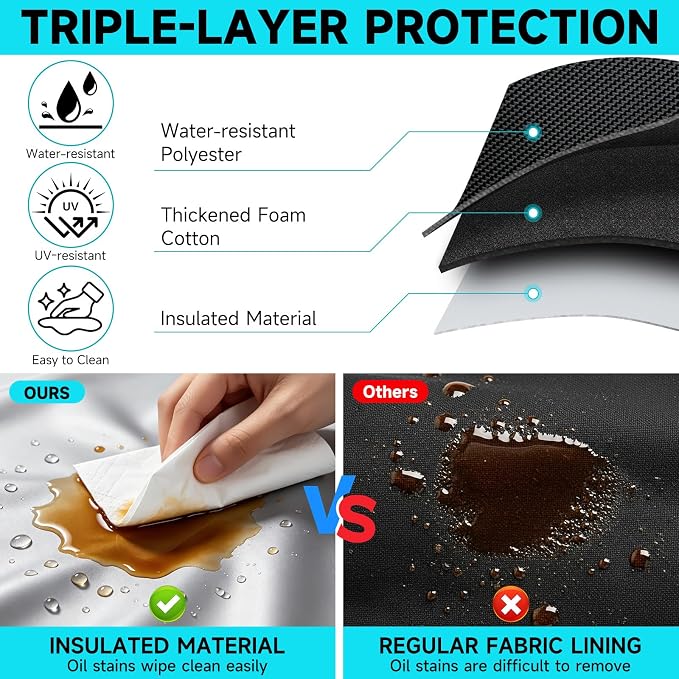 LEFOR·Z Coffee Maker Travel Bag Compatible - Image 2