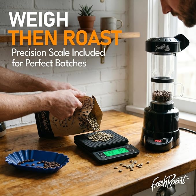 SR540 Coffee Roaster Bundle - Image 9
