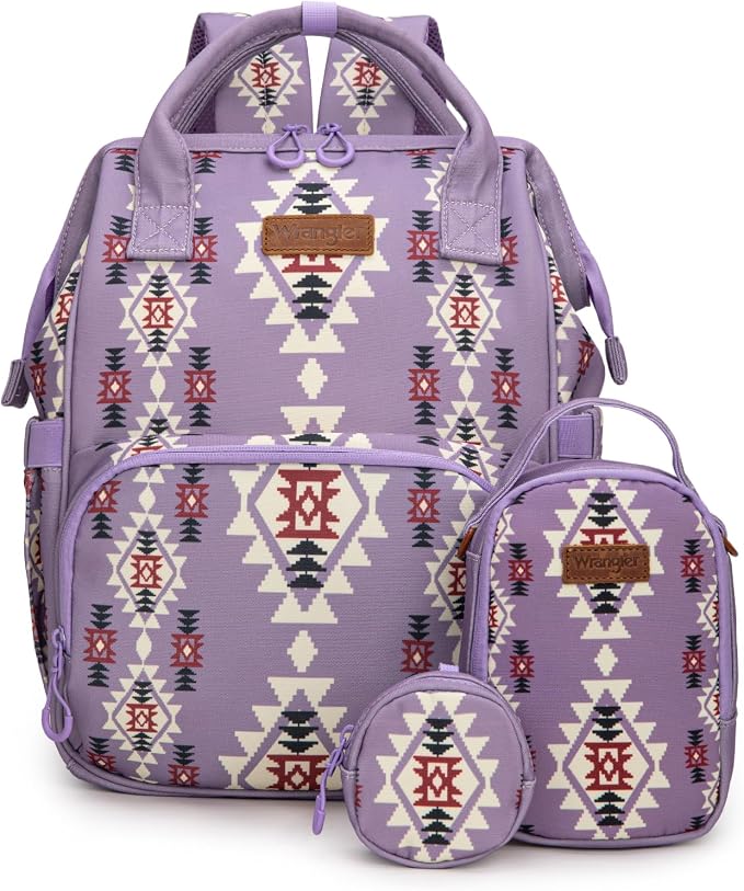 Montana West Wrangler Callie Diaper Bag Backpack by THEOFFICIALMONTANAWEST