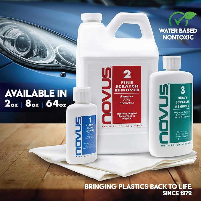 NOVUS 7247 | Disposable Polish Mates | Pack of 6 - Image 7