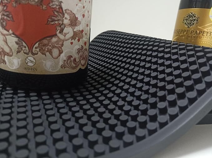 Premium Bar Mat 27.5x15.8inch big Large rectangle Strong Thick Durable and - Image 2